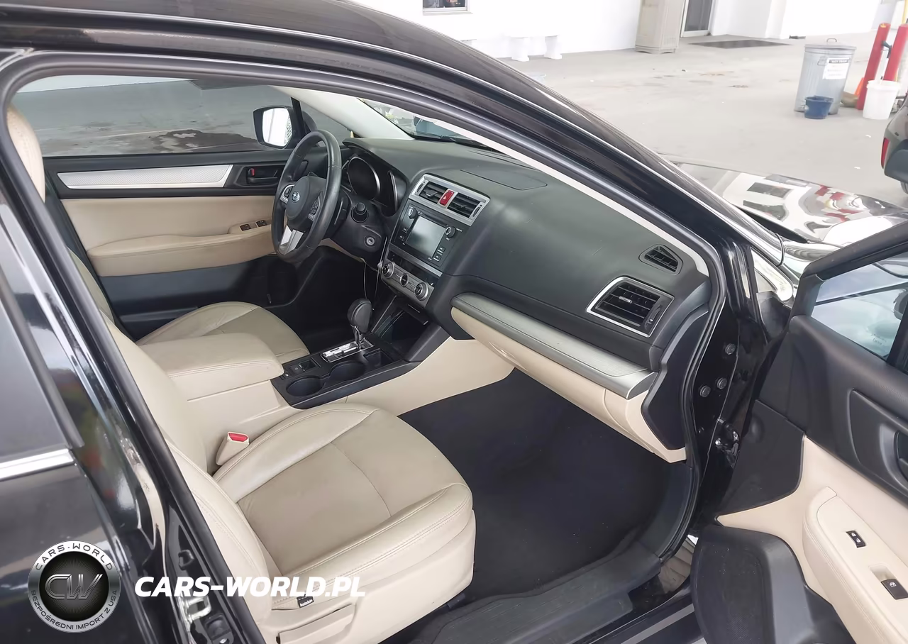 2017 Subaru Outback 2.5I VIN:4S4BSAAC7H3227967 - 5