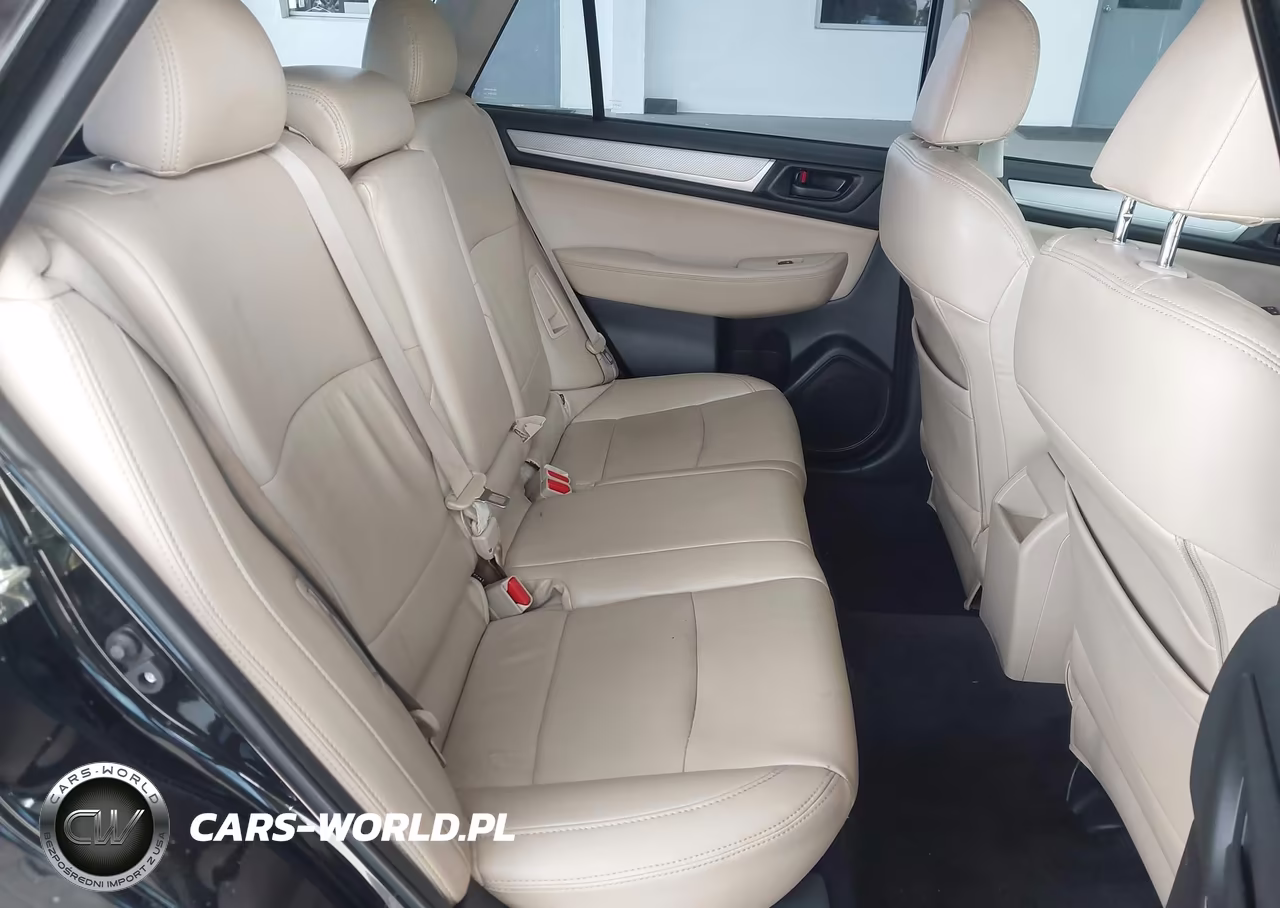 2017 Subaru Outback 2.5I VIN:4S4BSAAC7H3227967 - 8