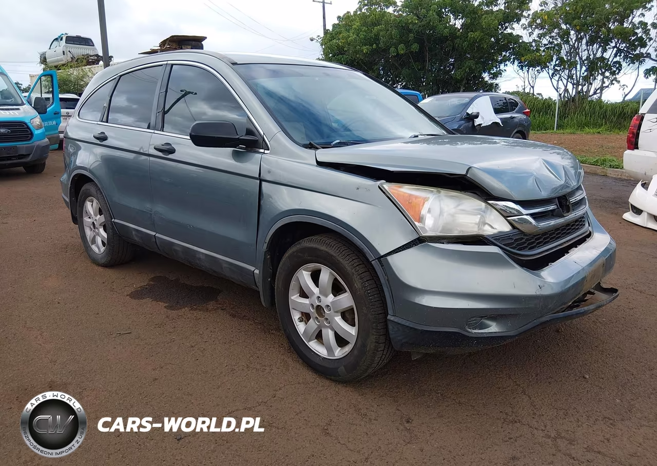 2011 Honda Cr-V Se – zdjęcie 1 z 11