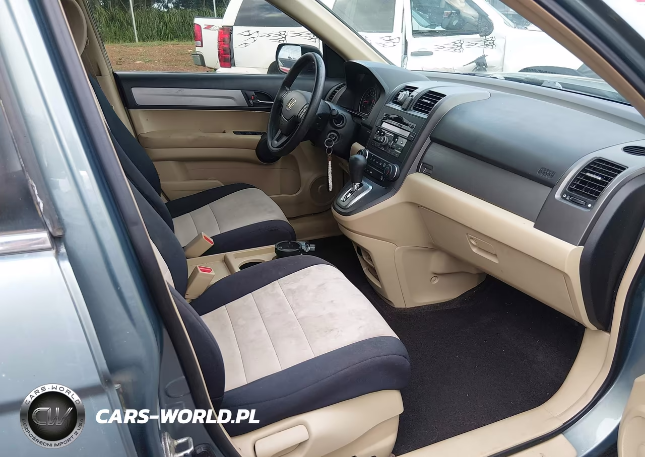 2011 Honda Cr-V Se VIN:5J6RE3H40BL058560 - 5