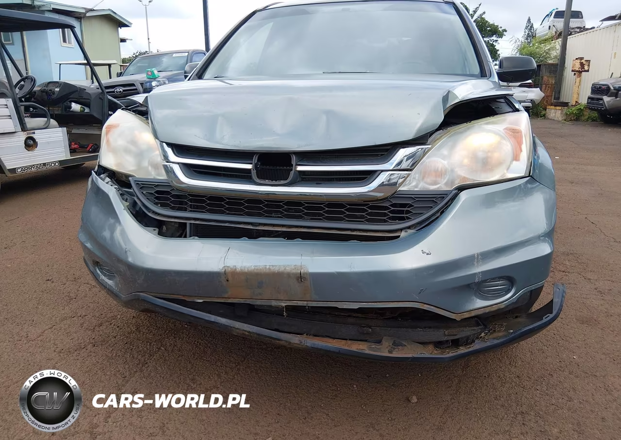 2011 Honda Cr-V Se VIN:5J6RE3H40BL058560 - 6