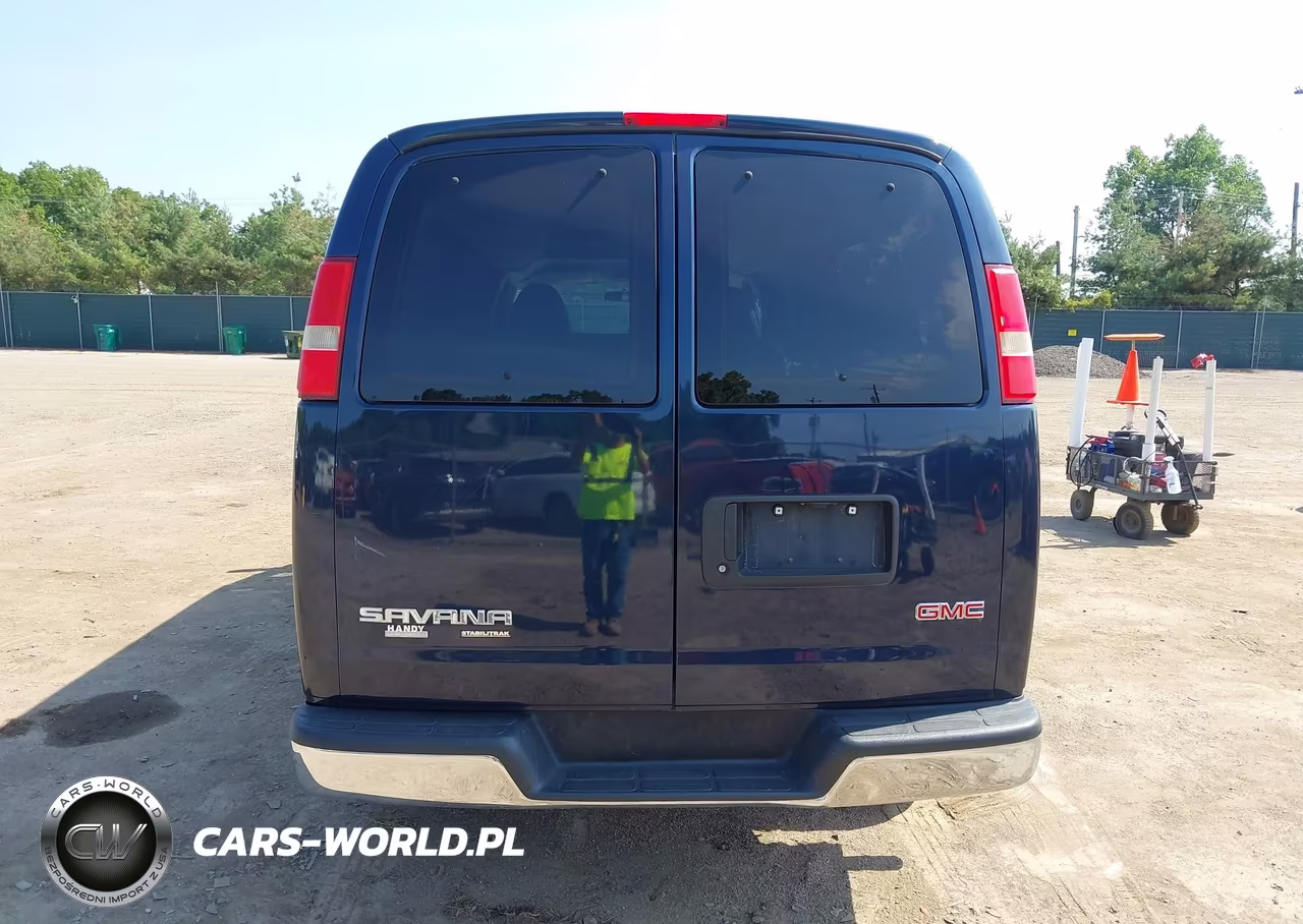2012 GMC Savana G3500 Lt VIN:1GJZ71FG2C1172292 - 16