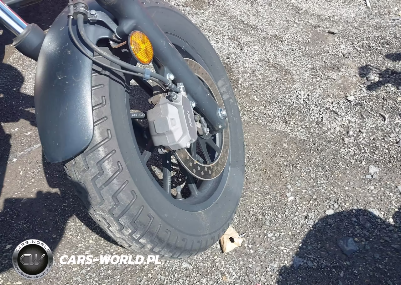 2019 Honda Cmx300 A VIN:MLHNC5354K5200304 - 11
