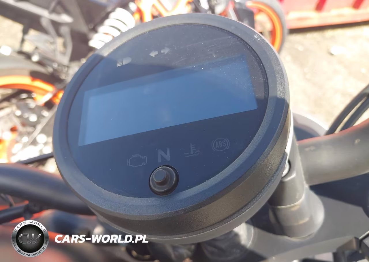 2019 Honda Cmx300 A VIN:MLHNC5354K5200304 - 7