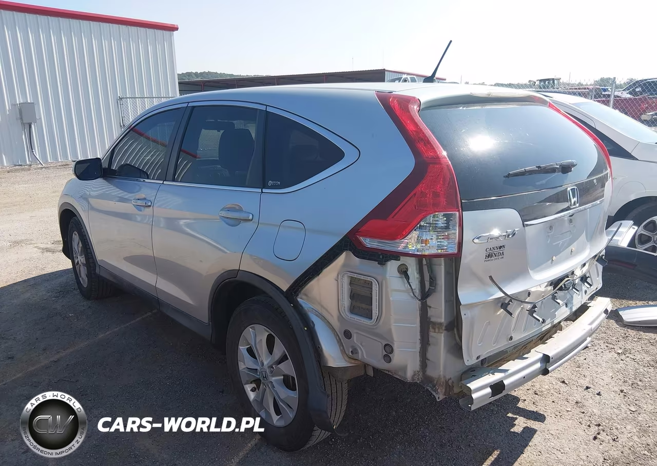 2012 Honda Cr-V Ex VIN:2HKRM3H56CH504458 - 14