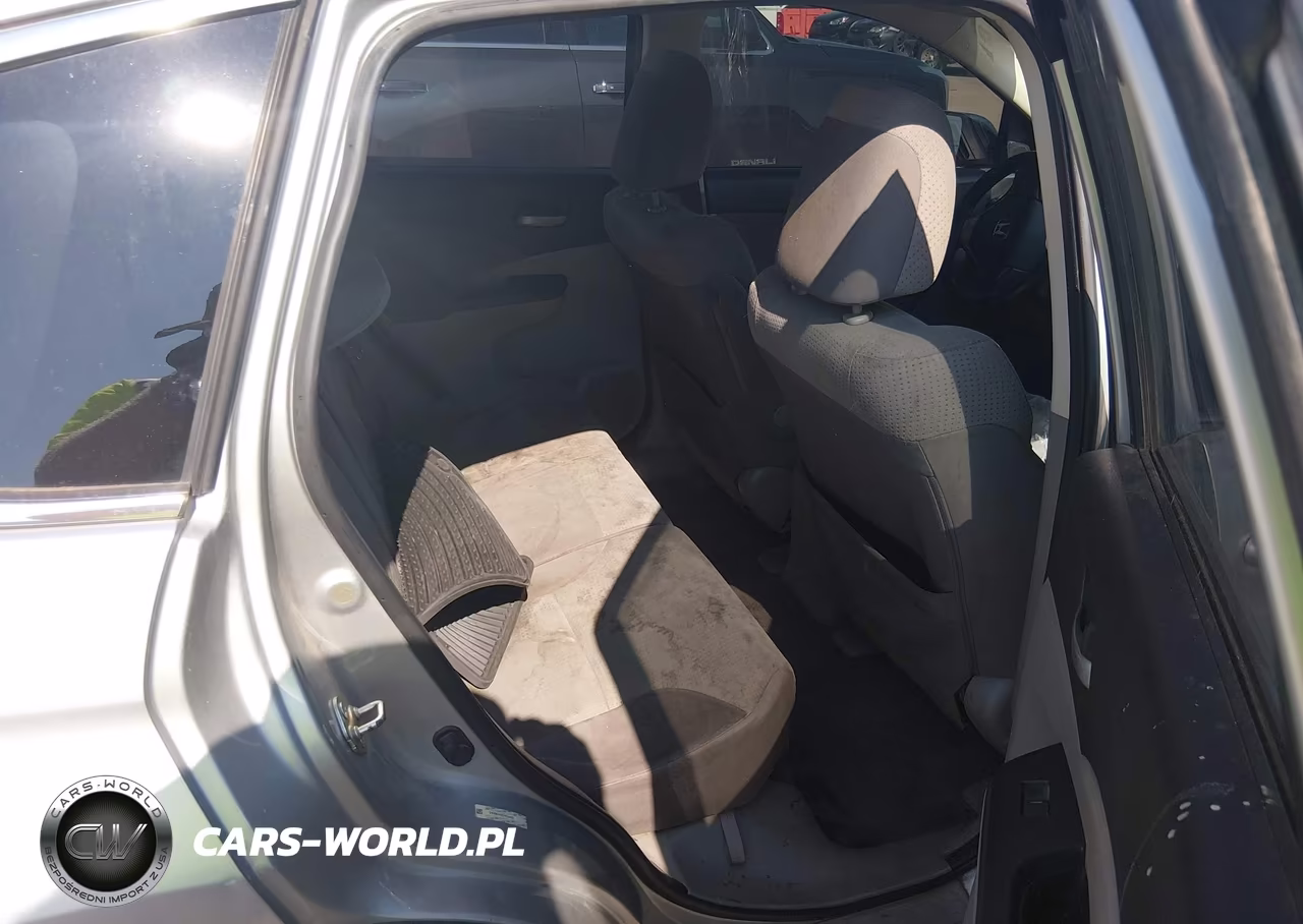 2012 Honda Cr-V Ex VIN:2HKRM3H56CH504458 - 8