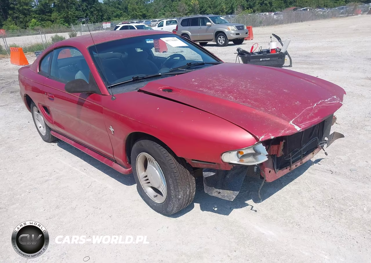 1994 Ford Mustang