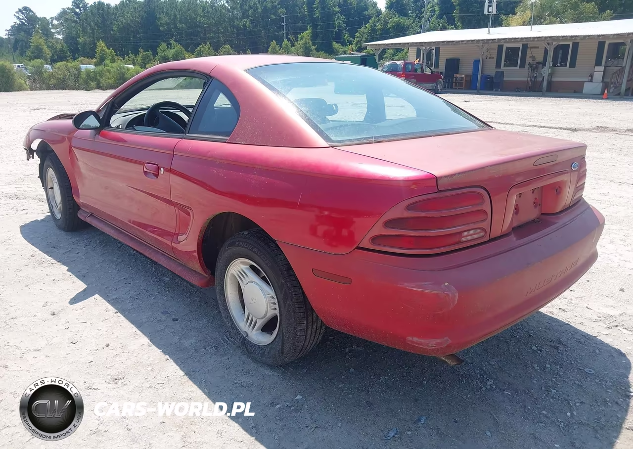 1994 Ford Mustang VIN:1FALP4042RF236880 - 3