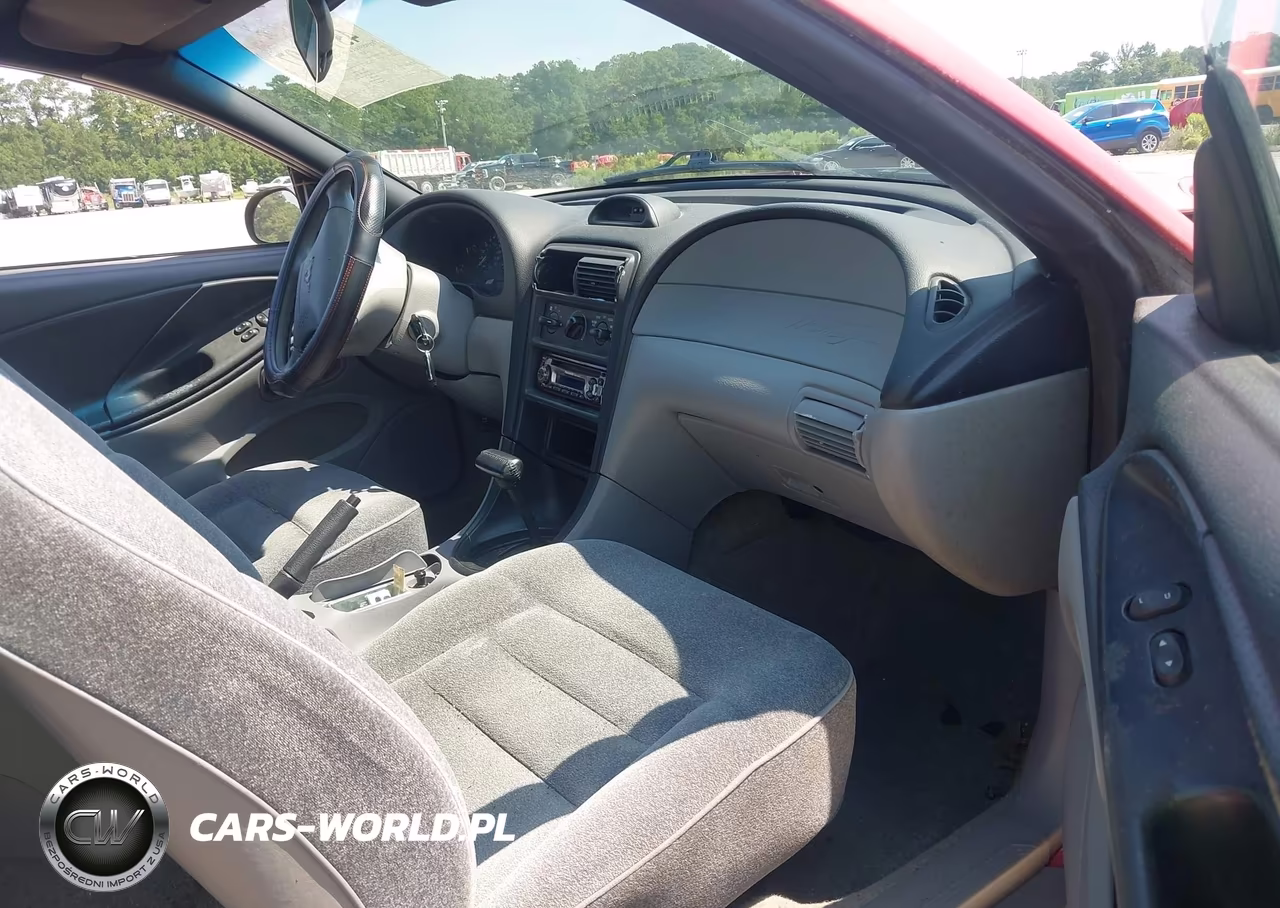 1994 Ford Mustang VIN:1FALP4042RF236880 - 5
