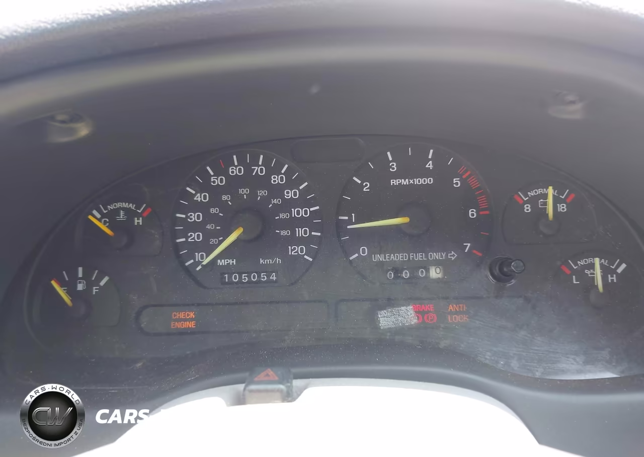 1994 Ford Mustang VIN:1FALP4042RF236880 - 7