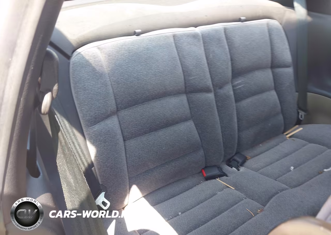 1994 Ford Mustang VIN:1FALP4042RF236880 - 8