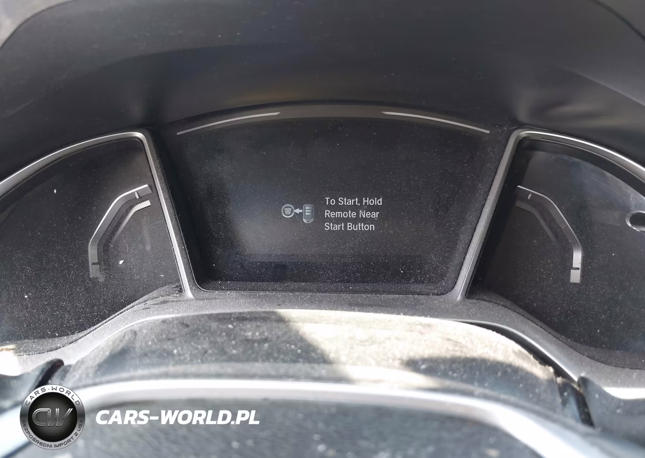 2017 Honda Civic Touring VIN:2HGFC1F96HH639182 - 14