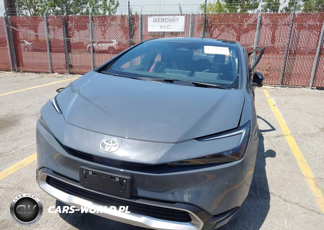 2026 Toyota Prius Plug-In Hybrid Xse VIN:JTDACACU1T3060792 - 12