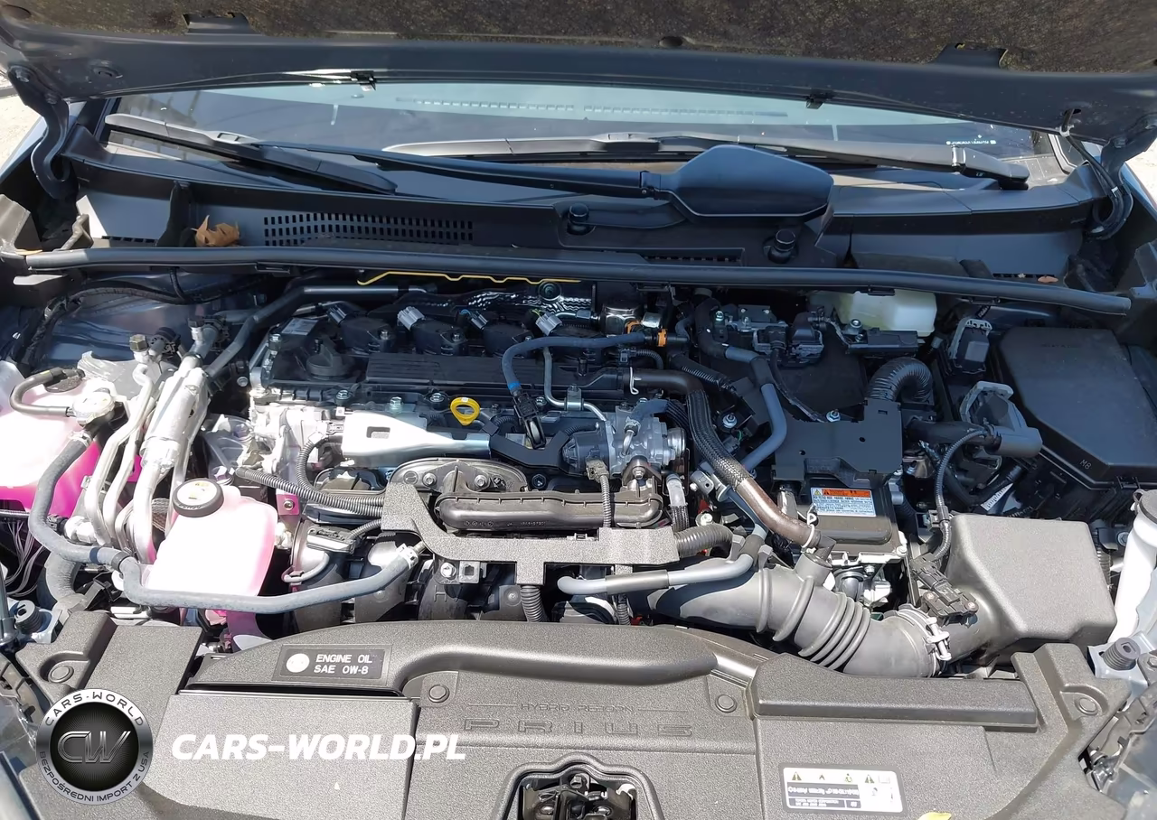 2026 Toyota Prius Plug-In Hybrid Xse VIN:JTDACACU1T3060792 - 9