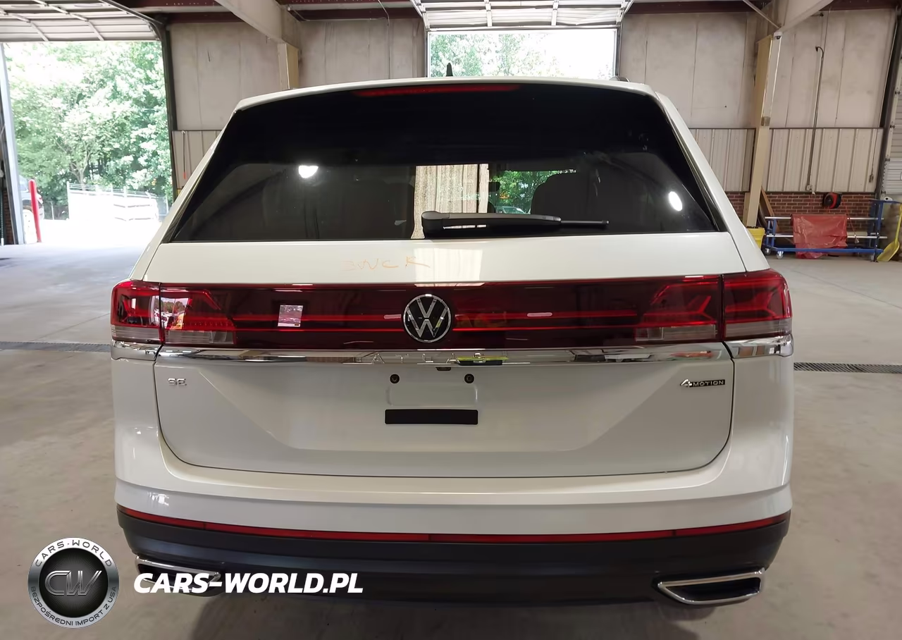 2026 Volkswagen Atlas Se VIN:1V2LN2CAXTC576405 - 16