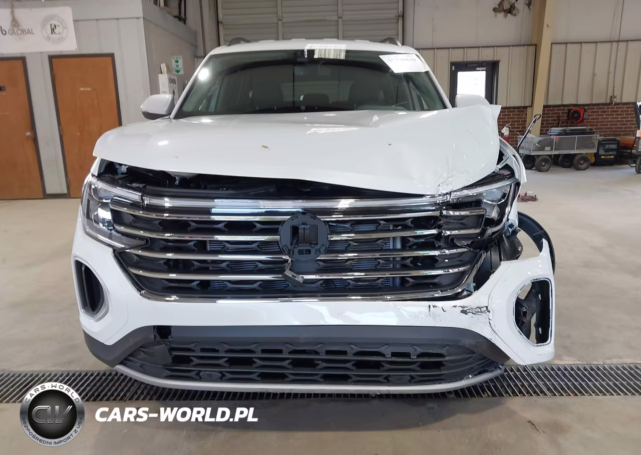 2026 Volkswagen Atlas Se VIN:1V2LN2CAXTC576405 - 6