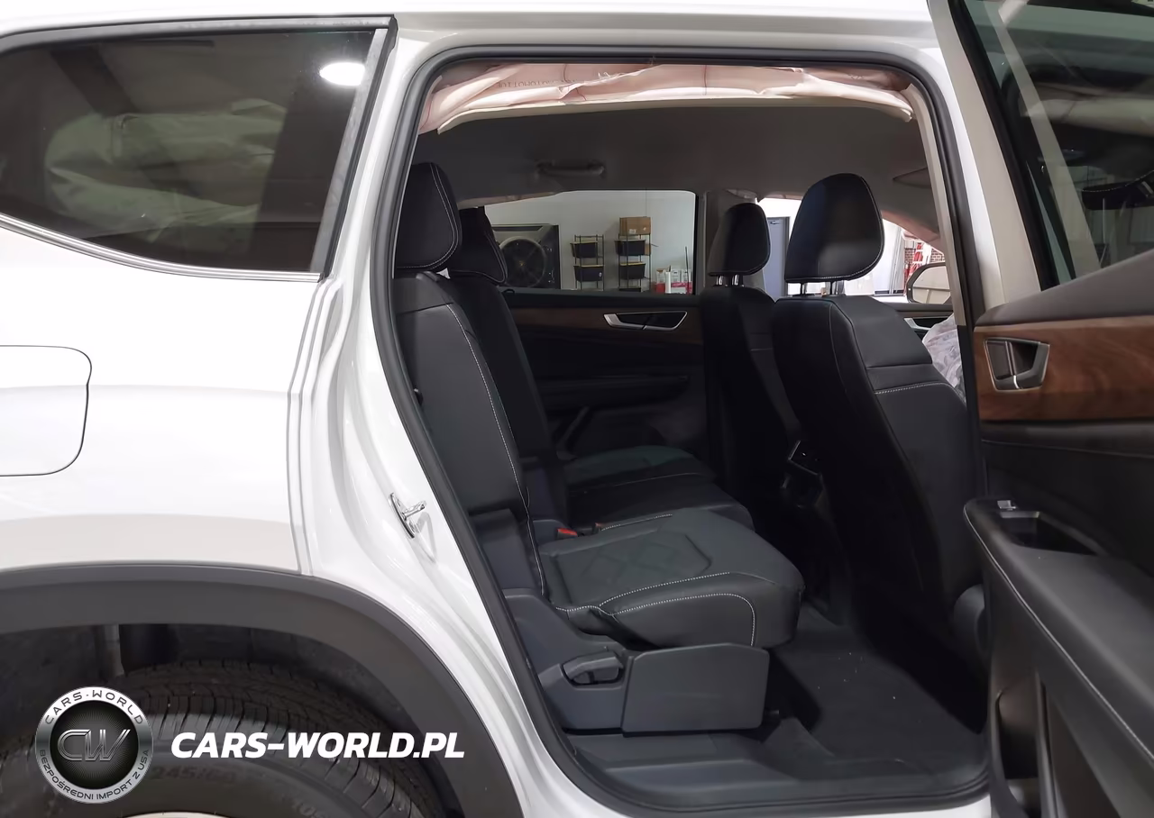 2026 Volkswagen Atlas Se VIN:1V2LN2CAXTC576405 - 8