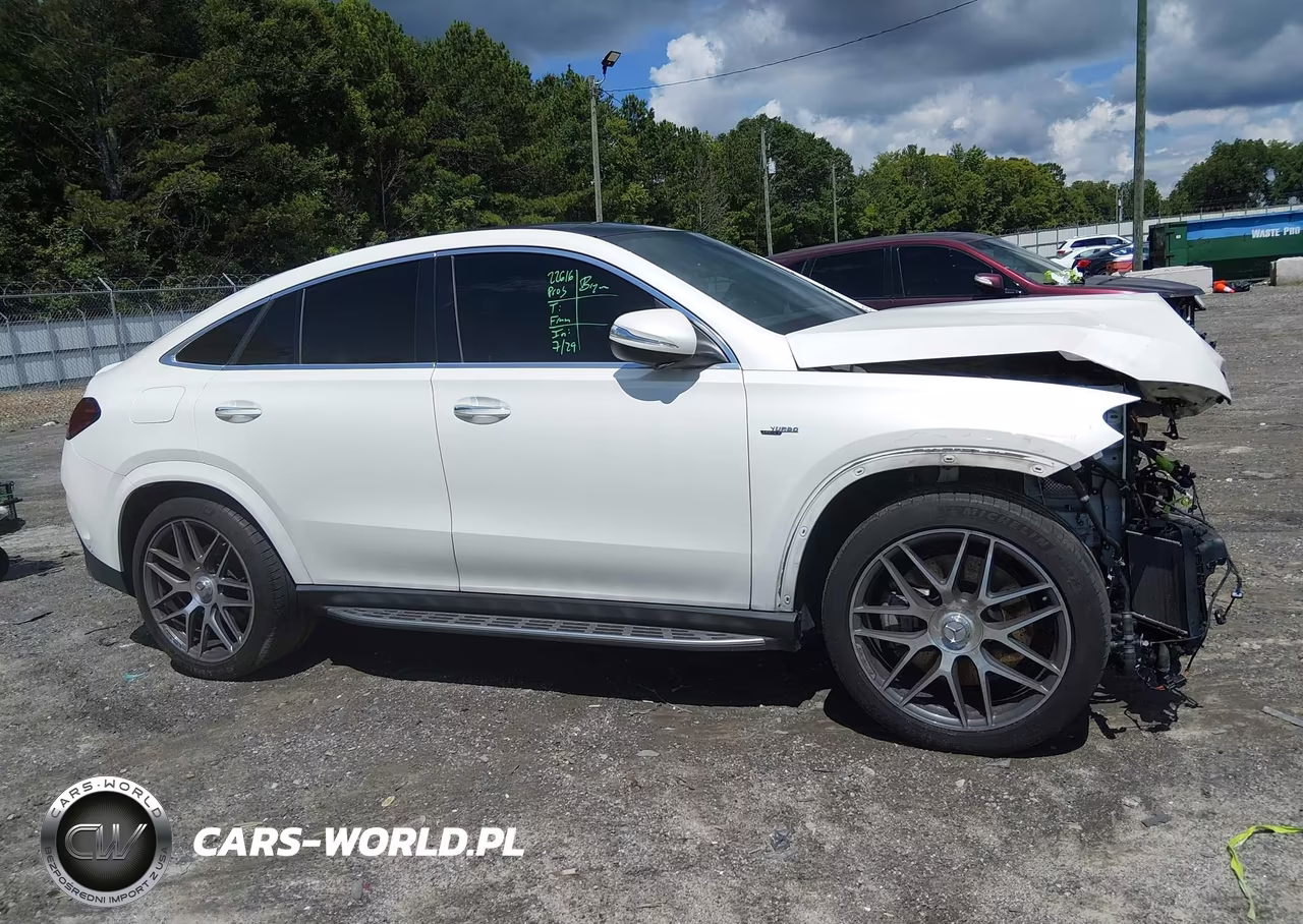 2022 Mercedes-Benz Amg Gle 53 Coupe 4Matic VIN:4JGFD6BB6NA794502 - 14