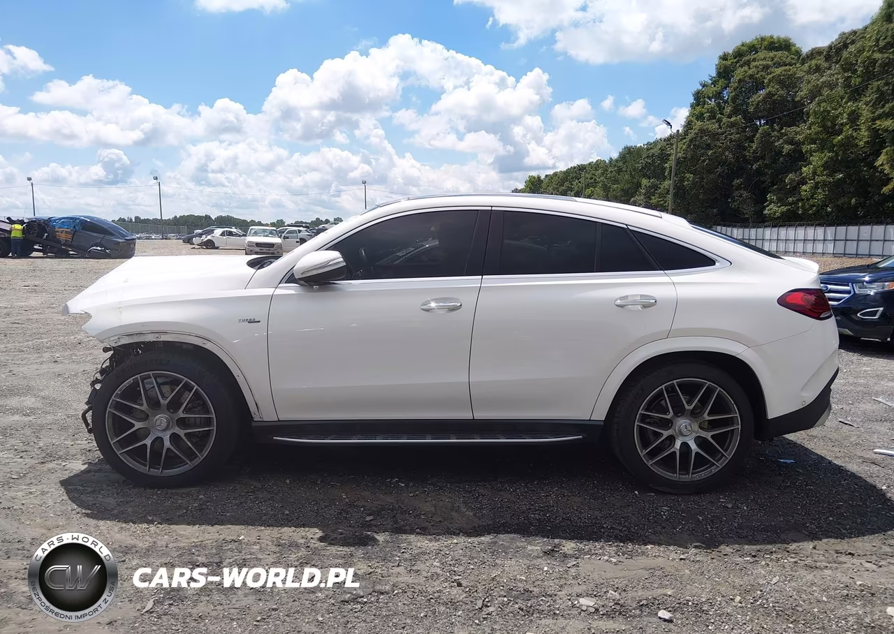 2022 Mercedes-Benz Amg Gle 53 Coupe 4Matic VIN:4JGFD6BB6NA794502 - 15