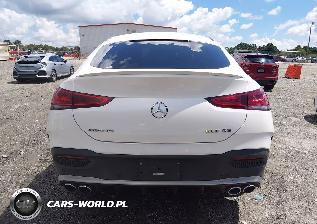 2022 Mercedes-Benz Amg Gle 53 Coupe 4Matic VIN:4JGFD6BB6NA794502 - 17
