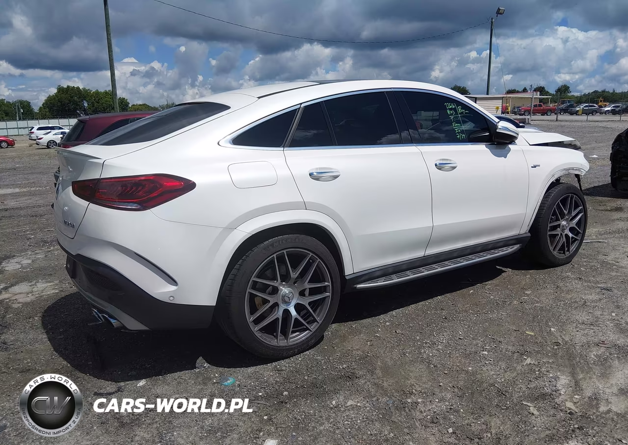 2022 Mercedes-Benz Amg Gle 53 Coupe 4Matic VIN:4JGFD6BB6NA794502 - 4