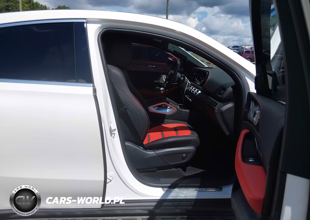 2022 Mercedes-Benz Amg Gle 53 Coupe 4Matic VIN:4JGFD6BB6NA794502 - 5