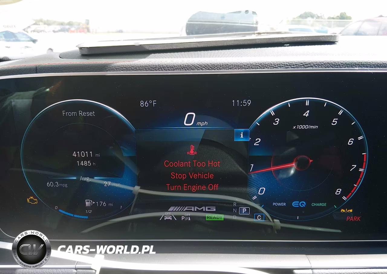 2022 Mercedes-Benz Amg Gle 53 Coupe 4Matic VIN:4JGFD6BB6NA794502 - 7