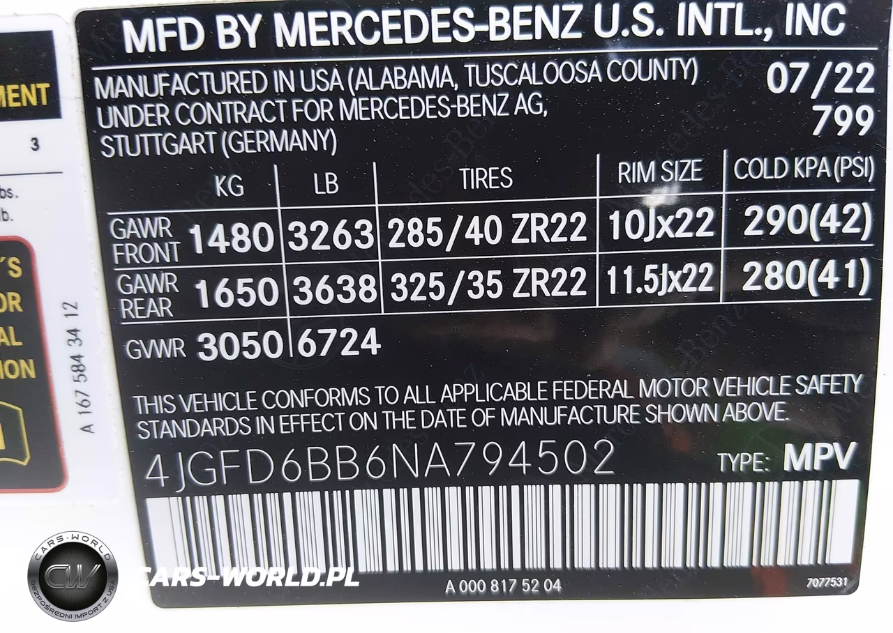 2022 Mercedes-Benz Amg Gle 53 Coupe 4Matic VIN:4JGFD6BB6NA794502 - 9