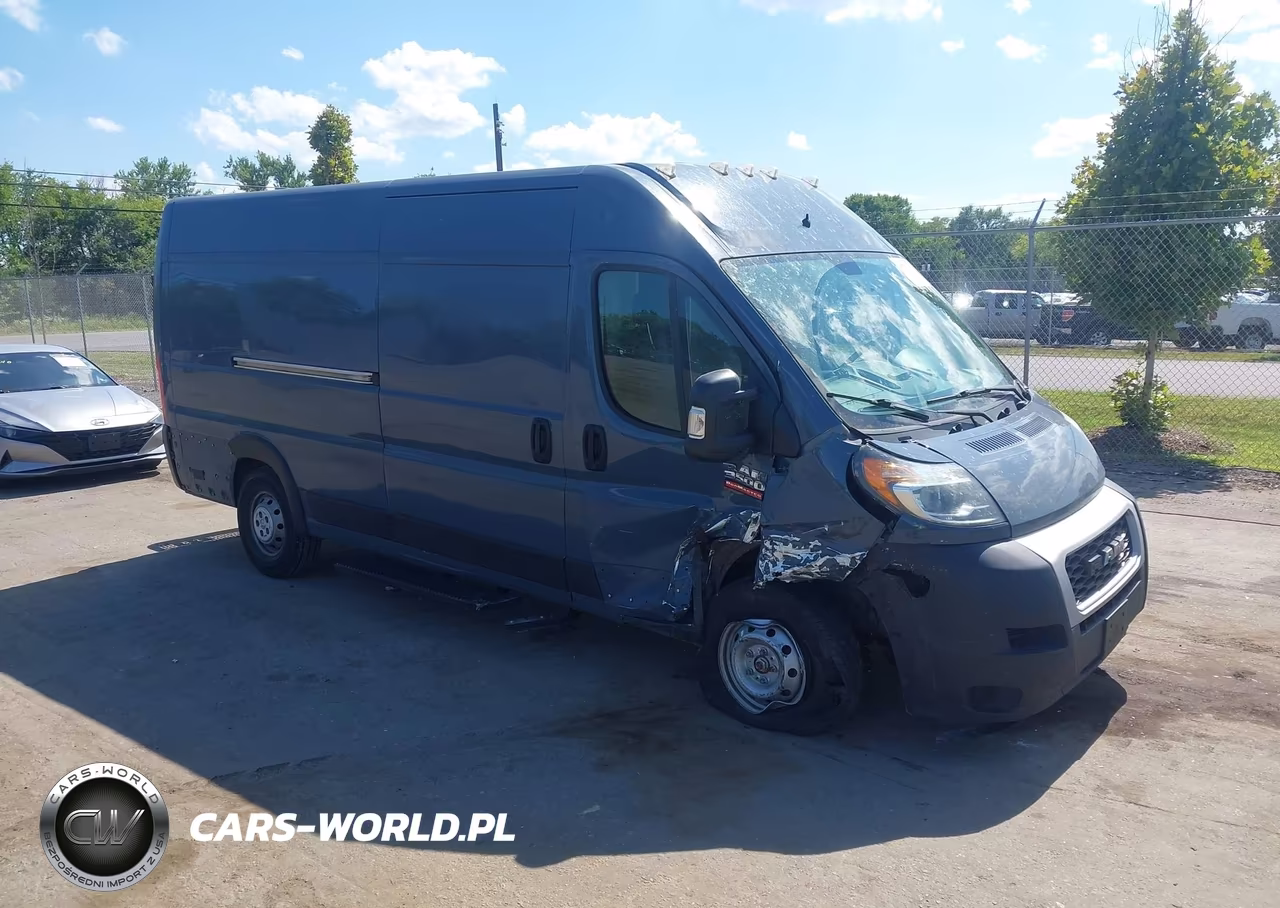 2021 Ram Promaster 3500 3500 High