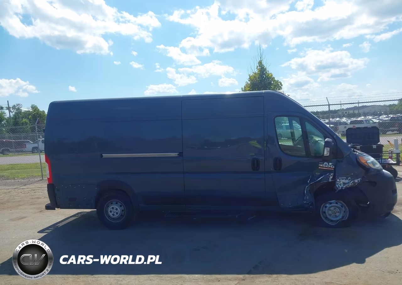 2021 Ram Promaster 3500 3500 High VIN:3C6FRVJG5ME501107 - 13