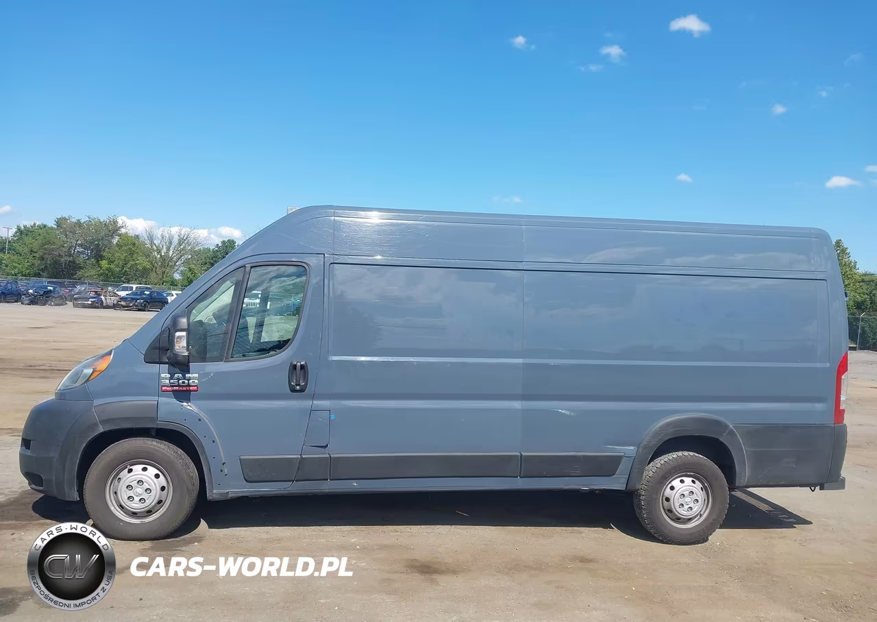 2021 Ram Promaster 3500 3500 High VIN:3C6FRVJG5ME501107 - 14