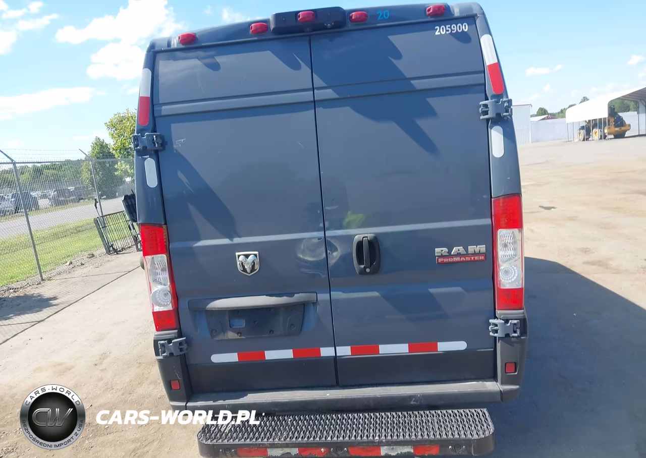 2021 Ram Promaster 3500 3500 High VIN:3C6FRVJG5ME501107 - 16