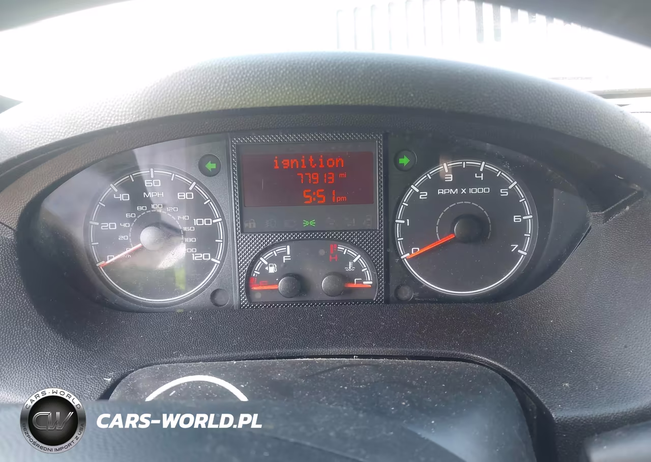 2021 Ram Promaster 3500 3500 High VIN:3C6FRVJG5ME501107 - 7