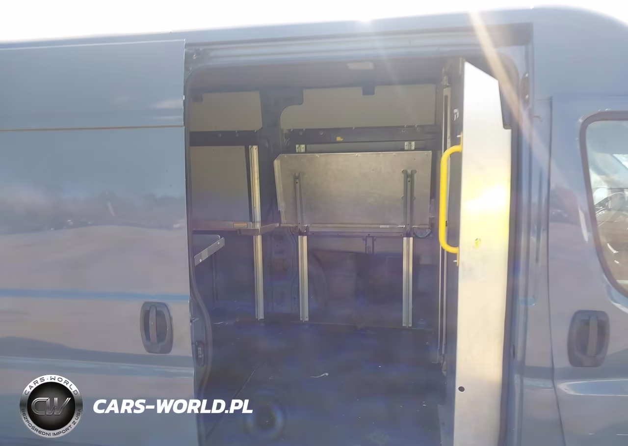 2021 Ram Promaster 3500 3500 High VIN:3C6FRVJG5ME501107 - 8