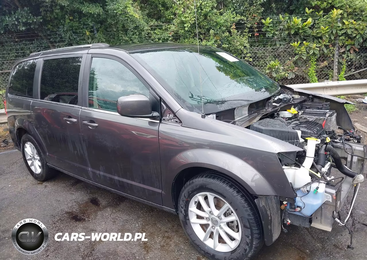 2019 Dodge Grand Caravan Sxt VIN:2C4RDGCG7KR546980 - 14