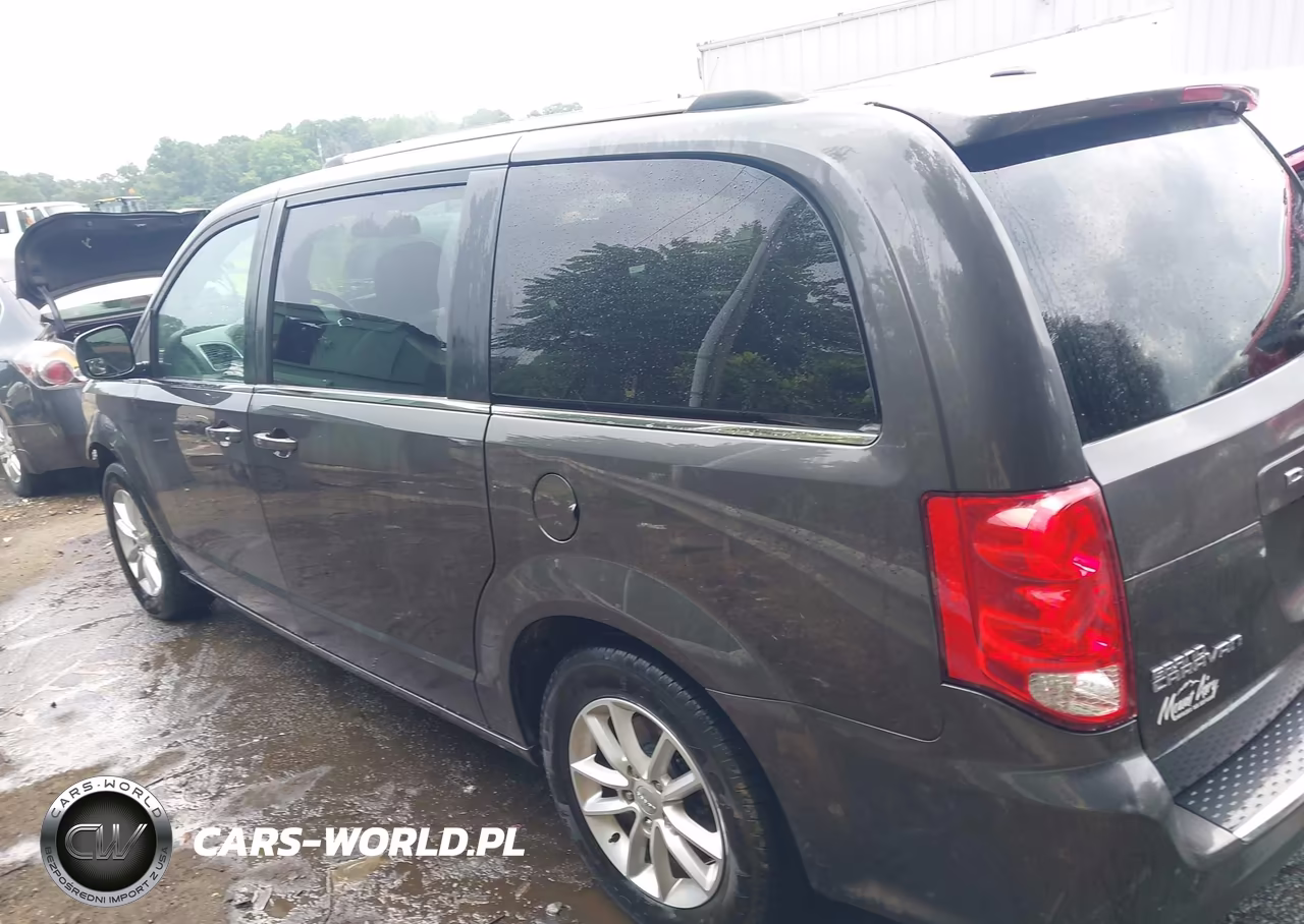 2019 Dodge Grand Caravan Sxt VIN:2C4RDGCG7KR546980 - 15