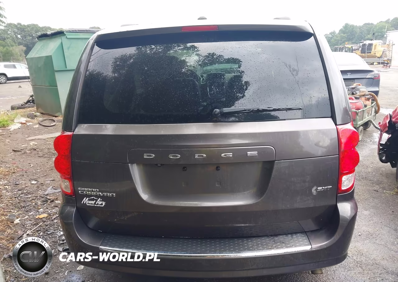 2019 Dodge Grand Caravan Sxt VIN:2C4RDGCG7KR546980 - 17