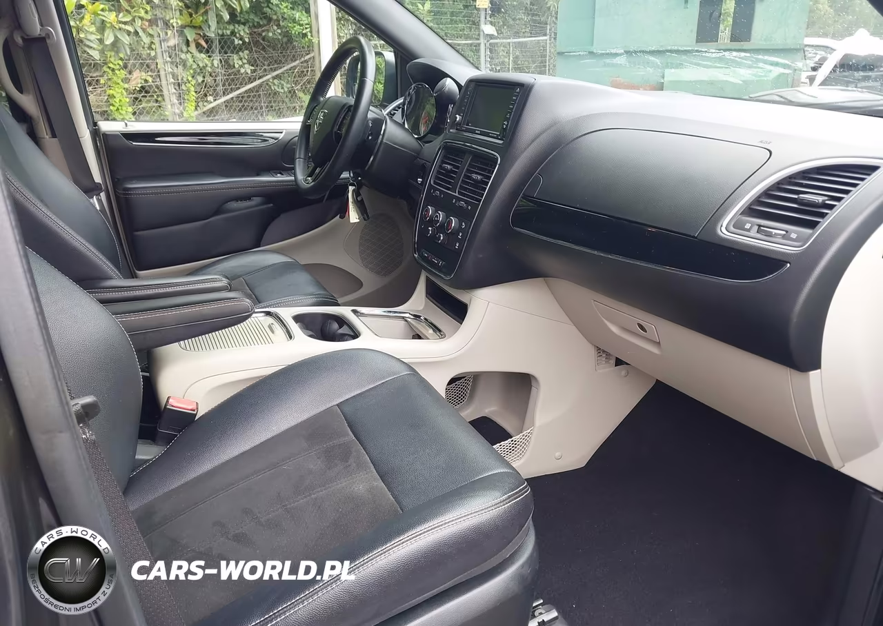 2019 Dodge Grand Caravan Sxt VIN:2C4RDGCG7KR546980 - 5