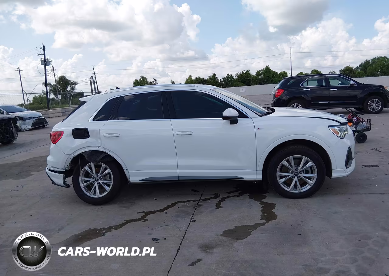 2024 Audi Q3 Premium 45 Tfsi S Line Quattro Tiptronic VIN:WA1DECF38R1034372 - 13