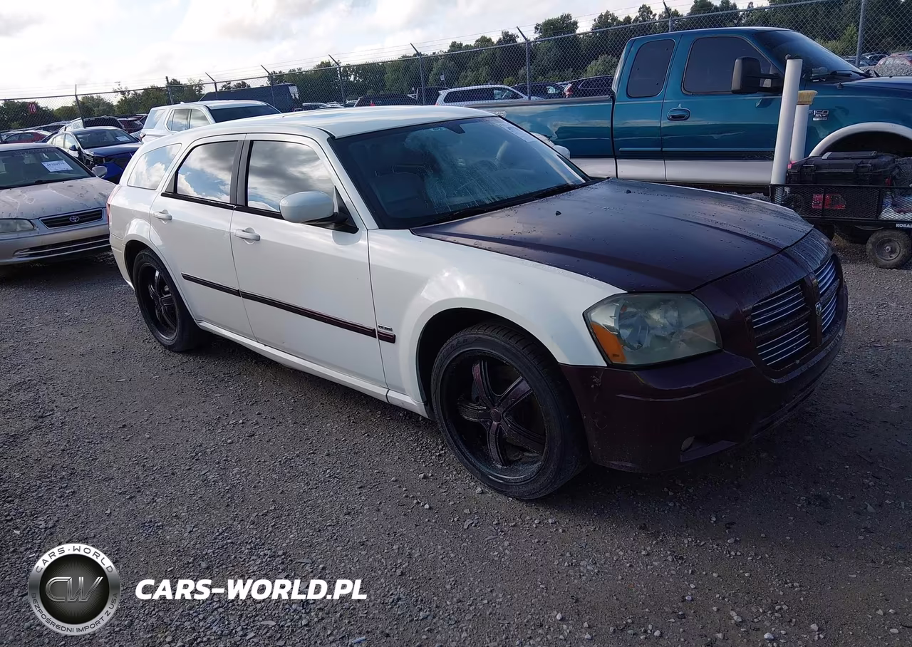 2005 Dodge Magnum Rt