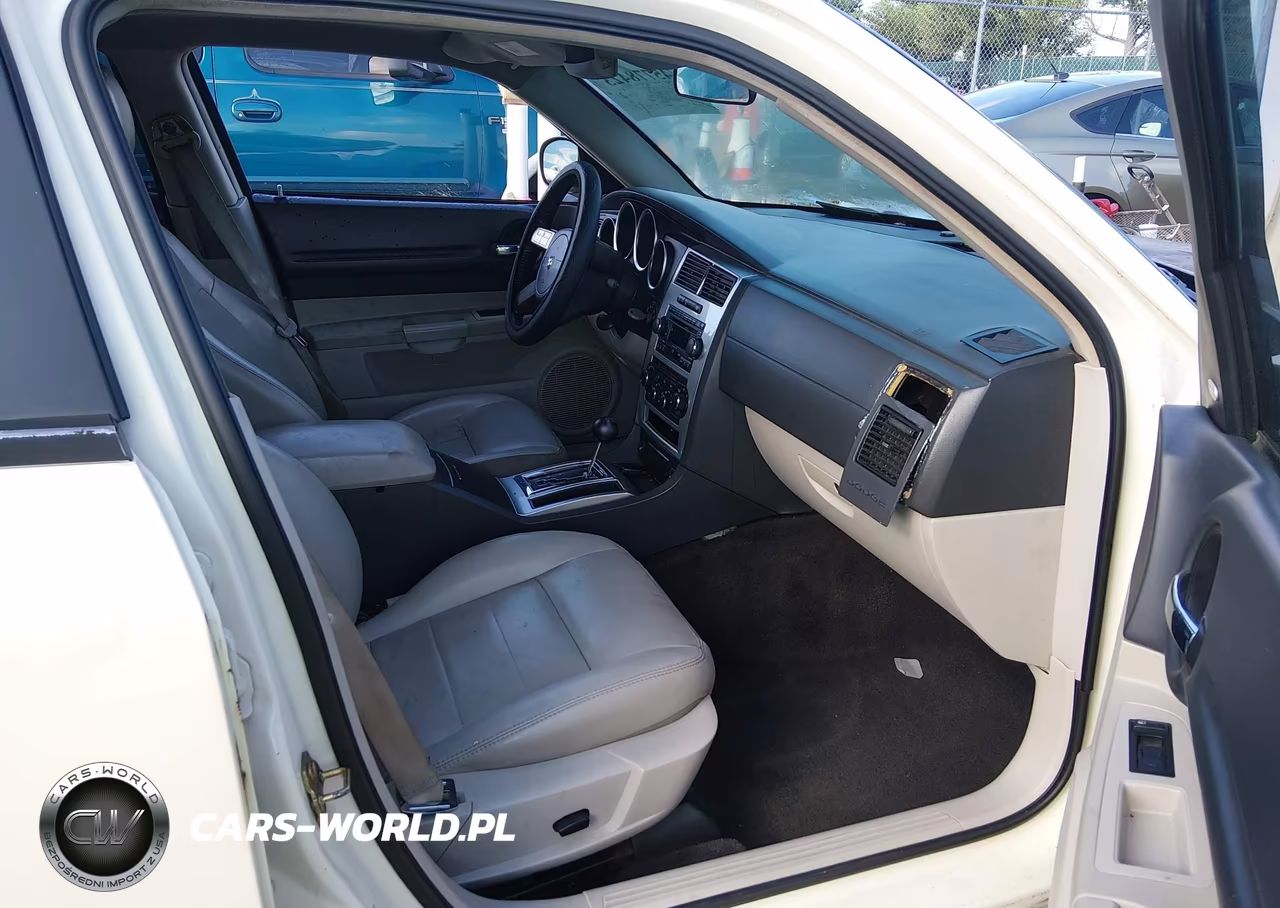 2005 Dodge Magnum Rt VIN:2D4GV58215H646611 - 5