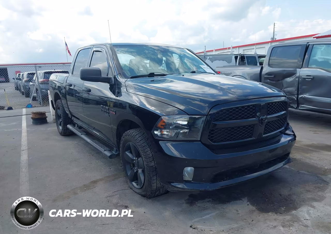 2022 Ram 1500 Classic Express 4X4 5'7 Box – zdjęcie 1 z 21