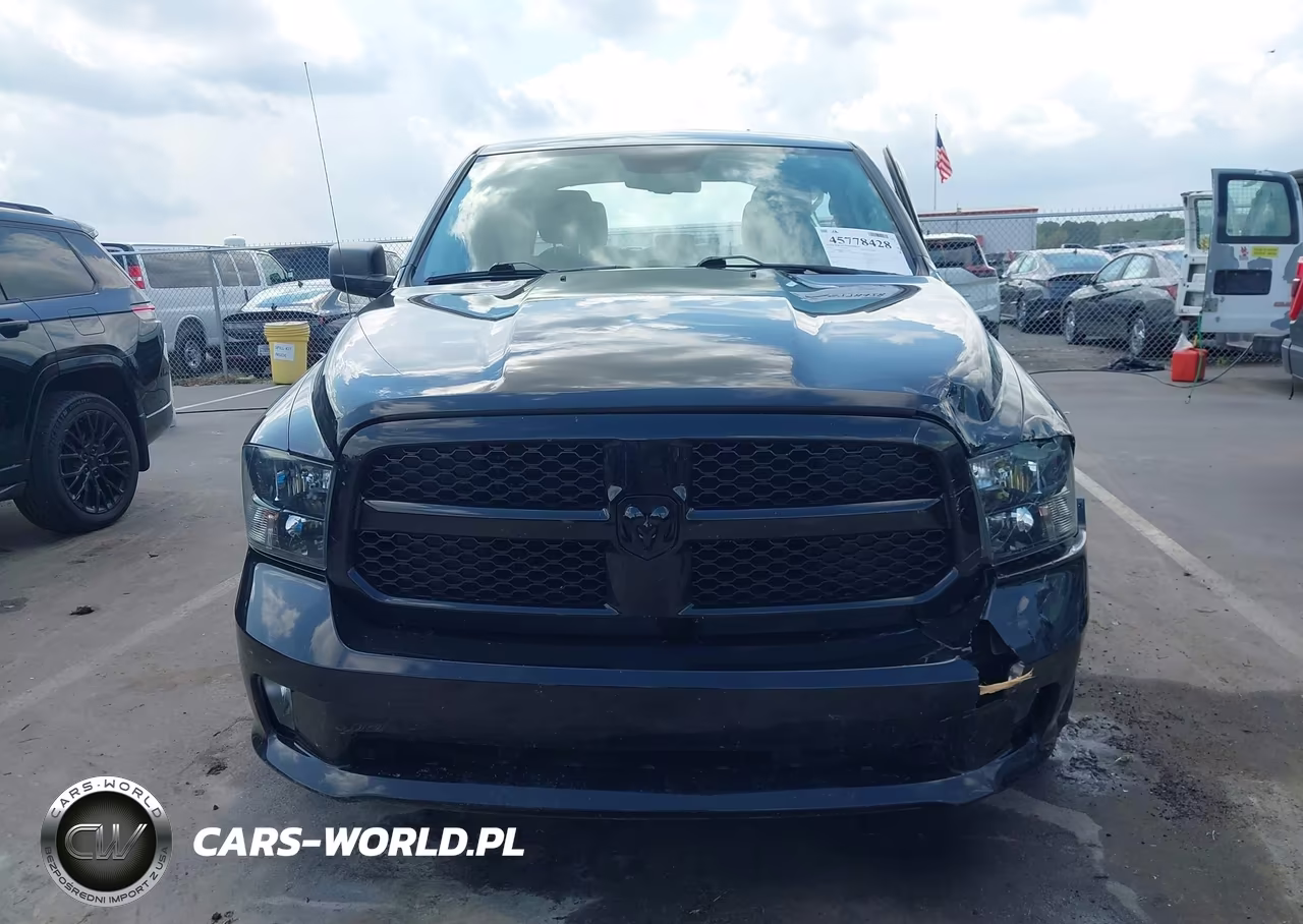 2022 Ram 1500 Classic Express 4X4 5'7 Box VIN:1C6RR7KT7NS153376 - 12