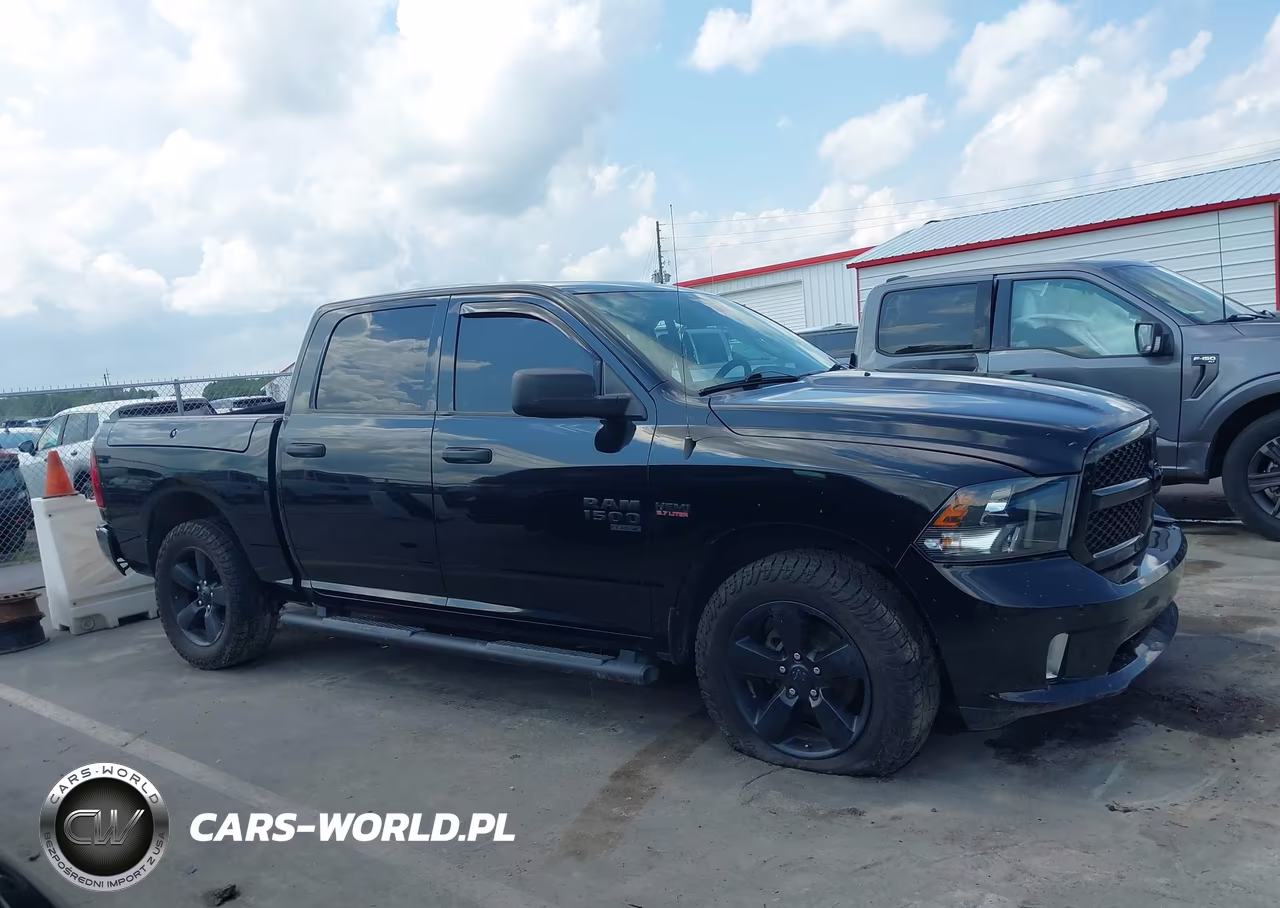 2022 Ram 1500 Classic Express 4X4 5'7 Box VIN:1C6RR7KT7NS153376 - 13