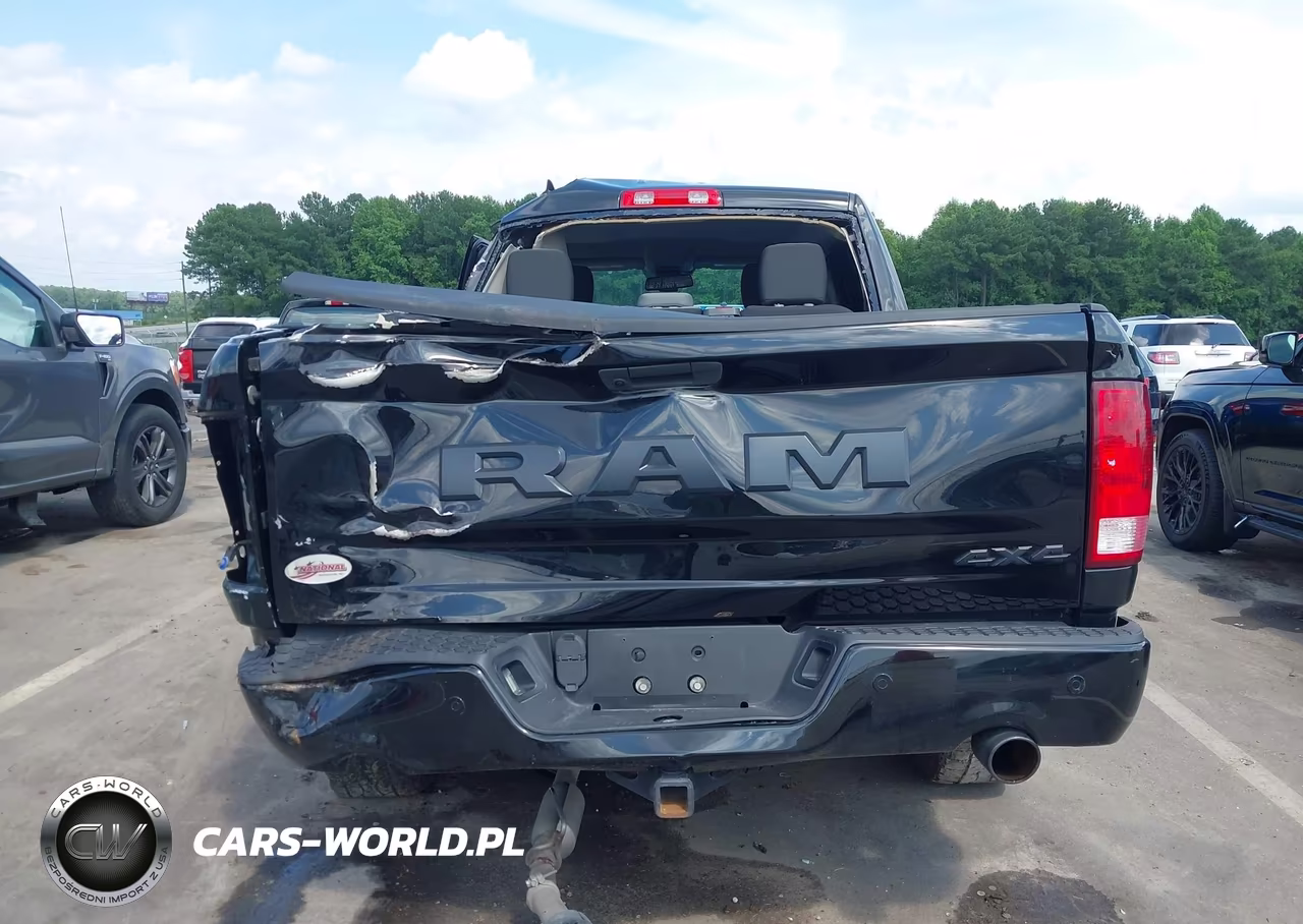 2022 Ram 1500 Classic Express 4X4 5'7 Box VIN:1C6RR7KT7NS153376 - 16