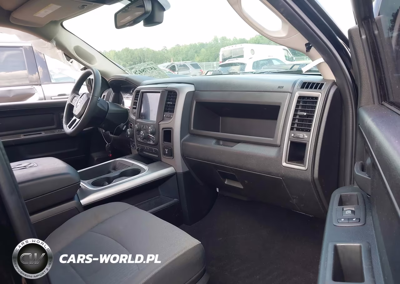 2022 Ram 1500 Classic Express 4X4 5'7 Box VIN:1C6RR7KT7NS153376 - 5