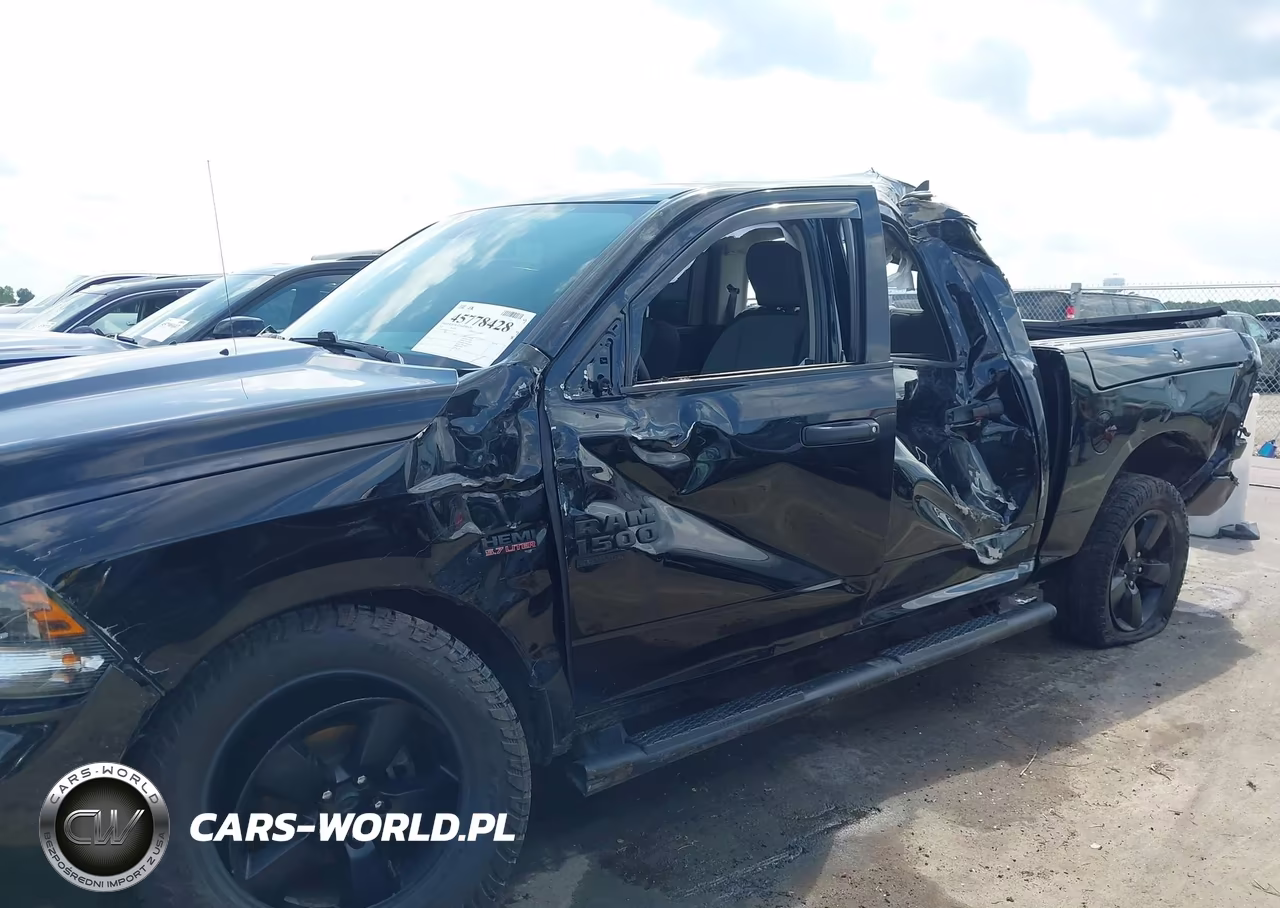 2022 Ram 1500 Classic Express 4X4 5'7 Box VIN:1C6RR7KT7NS153376 - 6