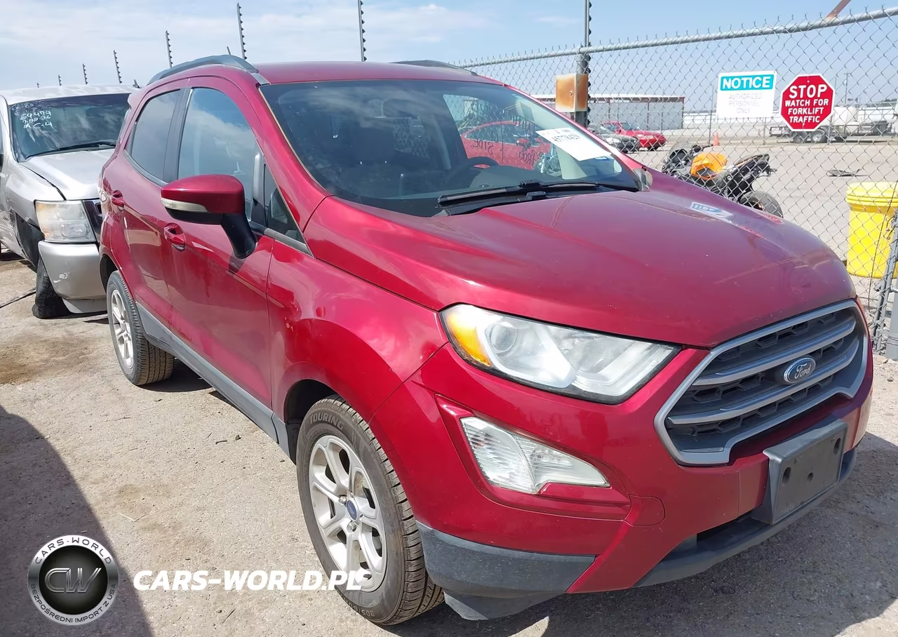 2021 Ford Ecosport Se – zdjęcie 1 z 16