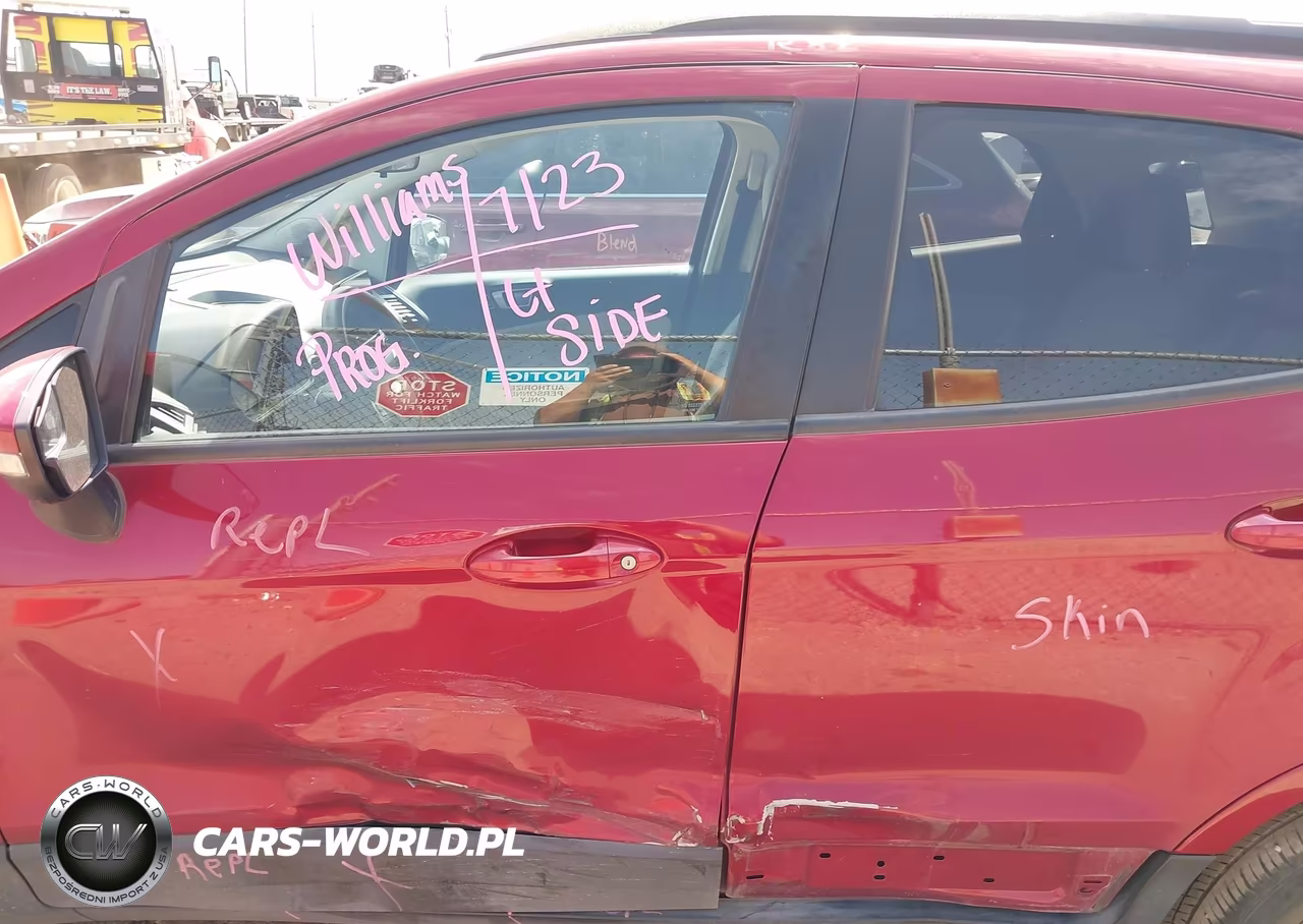 2021 Ford Ecosport Se VIN:MAJ3S2GE1MC408893 - 14