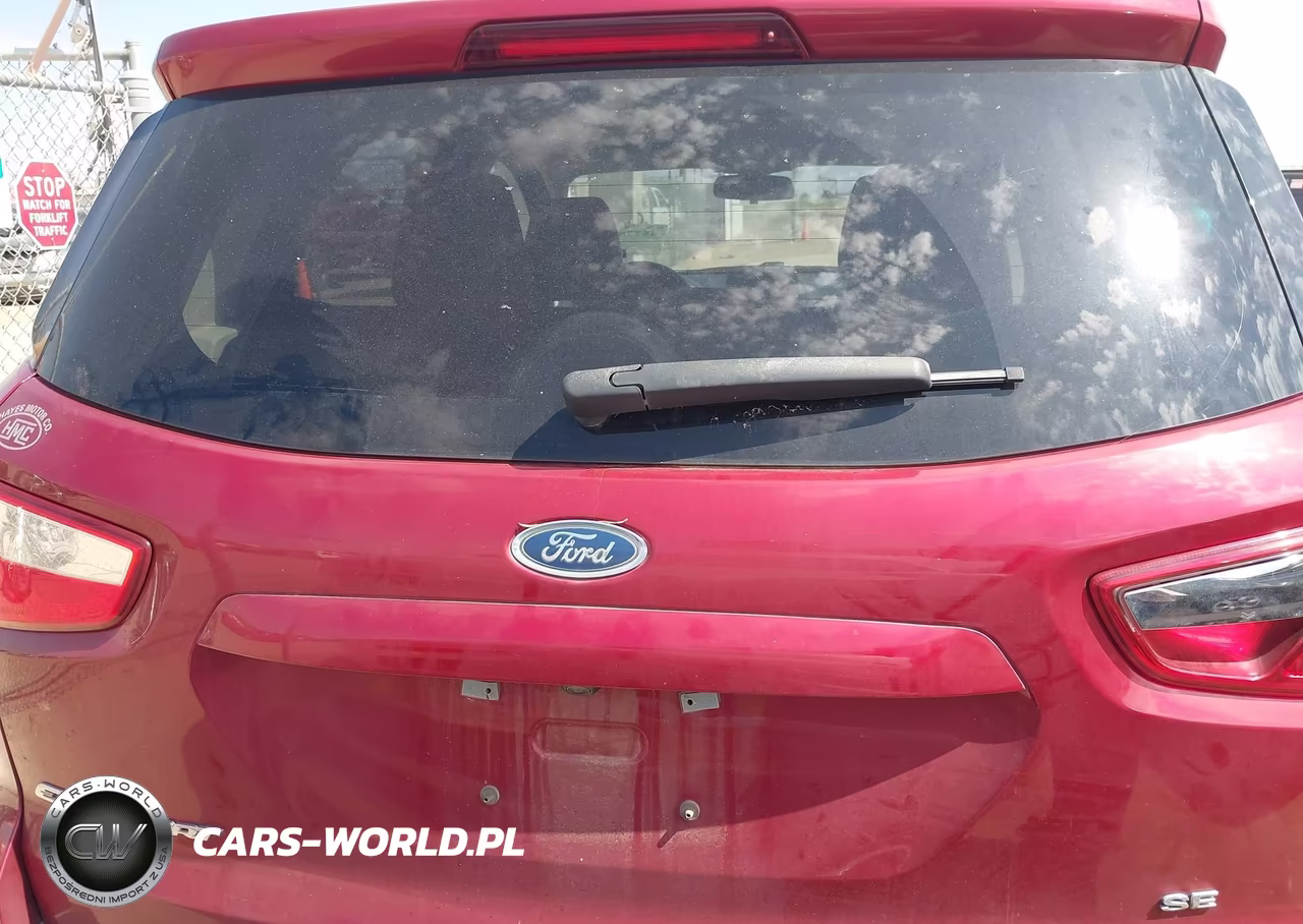 2021 Ford Ecosport Se VIN:MAJ3S2GE1MC408893 - 16